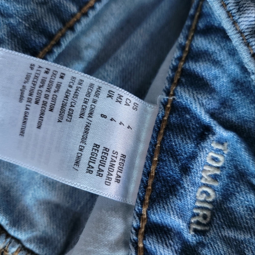 American Eagle Size 4